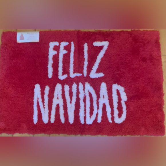 Rae Dunn Bath Mat - Picture 1 of 1